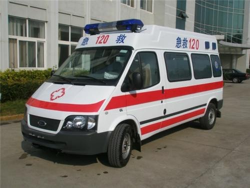 丹阳市跨省救护车出租公司