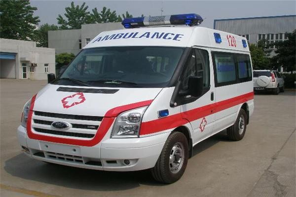 丹阳市救护车转院公司